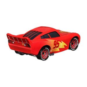 Masinuta metalica Cars 3 - Fulger McQueen, scara 1 la 55 imagine