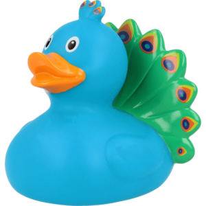 Figurina - Peacock Duck | Lilalu imagine