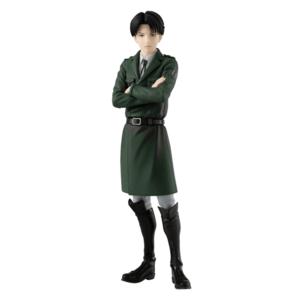 Figurina - Attack on Titan - Pop Up Parade - Levi | Good Smile Company imagine