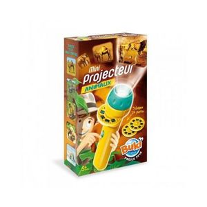 Jucarie educativa BUKI France Mini Projector - Wildlife | Buki imagine