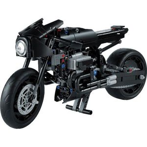 LEGO Technic - The Batman - Batcycle (42155) | LEGO imagine