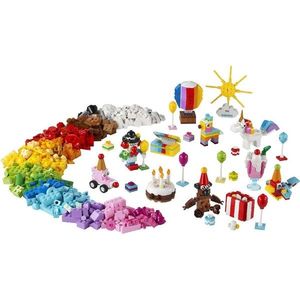 LEGO Classic - Creative Party Box (11029) | LEGO imagine