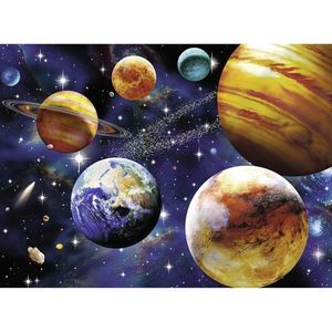 Puzzle 100 piese - XXL - Space | Ravensburger imagine