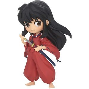 Figurina - Q Posket - Inuyasha - Black Hair | Banpresto imagine