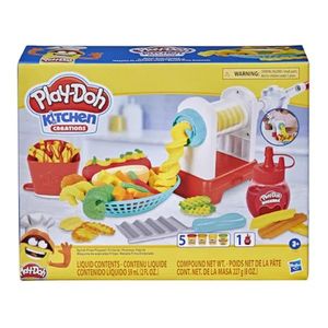 Set plastilina - Cartofi spirala | Play-Doh imagine