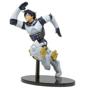 Figurina - My Hero Academia - Iida Tenya, 18 cm | Banpresto imagine