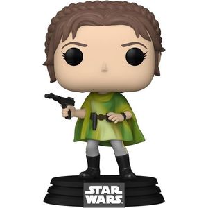 Figurina - Star Wars - 40th Return of The Jedi - Princess Leia | Funko imagine