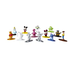 Figurine nano metalice - Disney | Jada Toys imagine