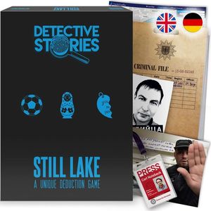 Joc - Detective Stories - Case 1: Still Lake | iDventure imagine