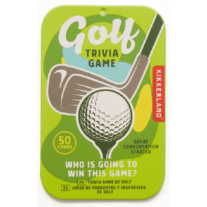 Joc Trivia - Golf | Kikkerland imagine