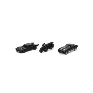 Masinuta din metal Batmobile, scara 1: 24 imagine