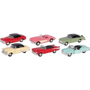 Masinuta - Oldtimer Collection US (mai multe modele) | Goki imagine