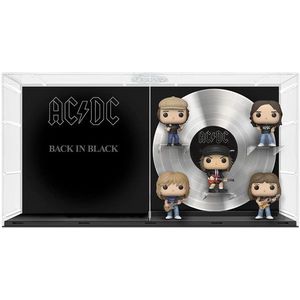 Set 5 figurine - ACDC - Back in Black | Funko imagine