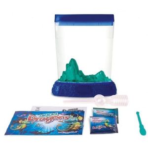 Set de joaca educativ, Stem Aqua Dragons, Habitat Lumea Subacvatica imagine