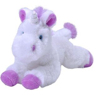 Jucarie de plus - Ecokins - Unicorn, 20 cm | Wild Republic imagine