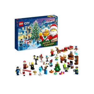 LEGO City - Calendar De Advent 2023 [60381] | LEGO imagine