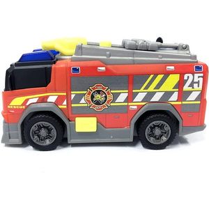 Masina - City Heroes - Fire Car, 15 cm | Dickie Toys imagine