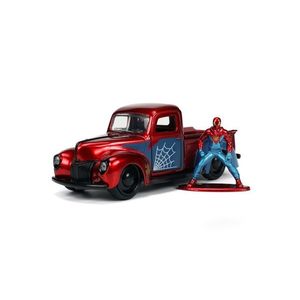 Figurina metalica - Spider-Man | Jada Toys imagine