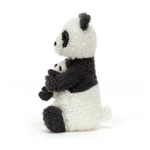 Jucarie de plus - Huddles - Panda | Jellycat imagine