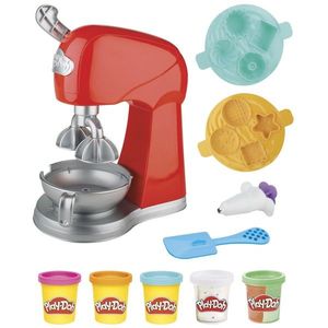 Set plastilina - Play-Doh Kitchen Creations - Magical Mixer Playset | Hasbro imagine