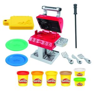 Set plastilina - Play-Doh Kitchen Creations: Grill 'n Stamp | Hasbro imagine