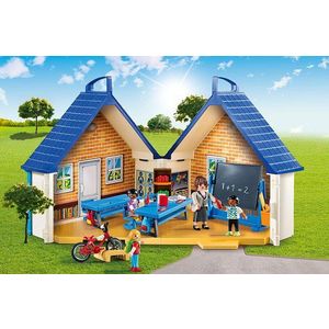 Playmobil City Life, Scoala imagine