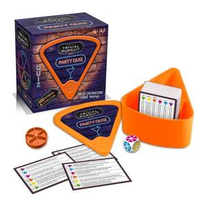 Joc - Trivial Pursuit: Party Quiz | Gameology imagine