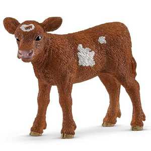 Figurina - Vitel Texas Longhorn | Schleich imagine