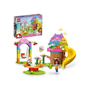 LEGO Gaby's Dollhouse (10787) - Petrecerea in gradina lui Kitty Fairy's | LEGO imagine