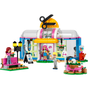 LEGO Friends - Hair Salon (41743) | LEGO imagine