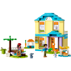 LEGO Friends - Paisley's House (41724) | LEGO imagine