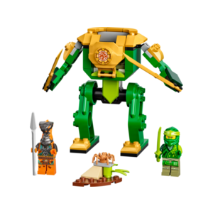 LEGO Ninjago - Robotul ninja al lui Lloyd (71757) | LEGO imagine