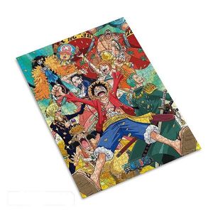 Puzzle 1000 piese - One Piece - Straw Hat Crew | AbyStyle imagine