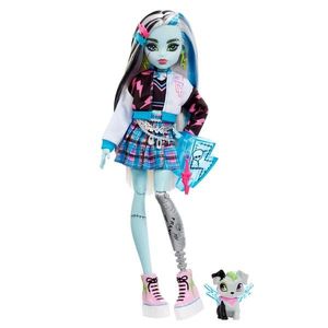 Papusa - Monster High - Frankie Stein | Mattel imagine