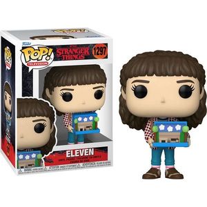 Figurina - Stranger Things - Eleven | FunKo imagine