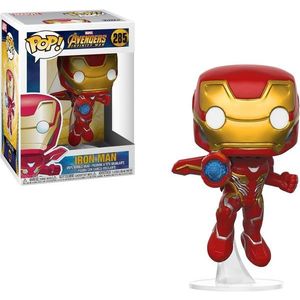 Figurina - Marvel - Avengers Infinity War - Iron Man | Funko imagine