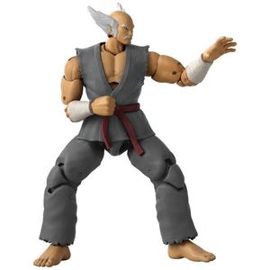 Figurina - Tekken - Heihachi Mishima | Bandai imagine