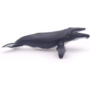 Figurina - Marine Life - Humpback Whale | Papo imagine