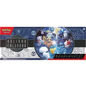 Pokemon TCG: Holiday Calendar | The Pokemon Company imagine