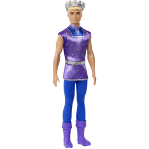 Papusa - Barbie - Ken Rege | Mattel imagine