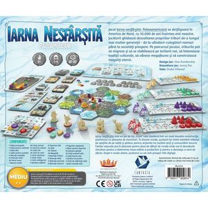 Joc - Iarna Nesfarsita: Paleoamericanii | Fantasia Games imagine