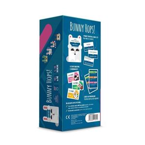 Joc - Bunny Hops (RO) | Asmodee imagine