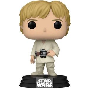 Figurina - Star Wars - Luke Skywalker | FunKo imagine