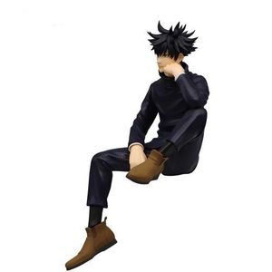 Figurina - Jujutsu Kaisen - Noodle Stopper Figure - Megumi Fushiguro | FuRyu imagine