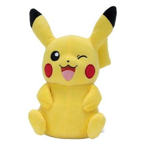 Jucarie de plus - Pokemon - Pikachu | Jazwares imagine