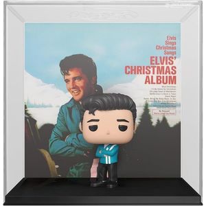 Figurina - Pop! Albums: Elvis' Christmas Album | Funko imagine