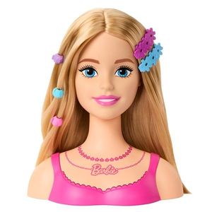 Barbie bust beauty model | Mattel imagine