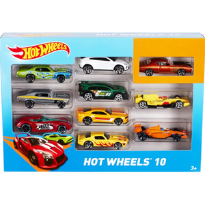 Set masinute Hot Wheels 10 imagine