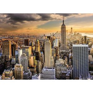 Puzzle marele new york, 1000 piese - Ravensburger imagine