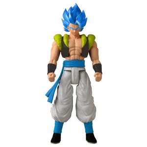 Figurina - Dragon Ball Super - Super Saiyan Blue Gogeta | Bandai imagine